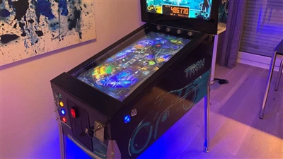 Ki sa ki Virtual Pinball Machines? Ki jan yo pile kont klasik yo?