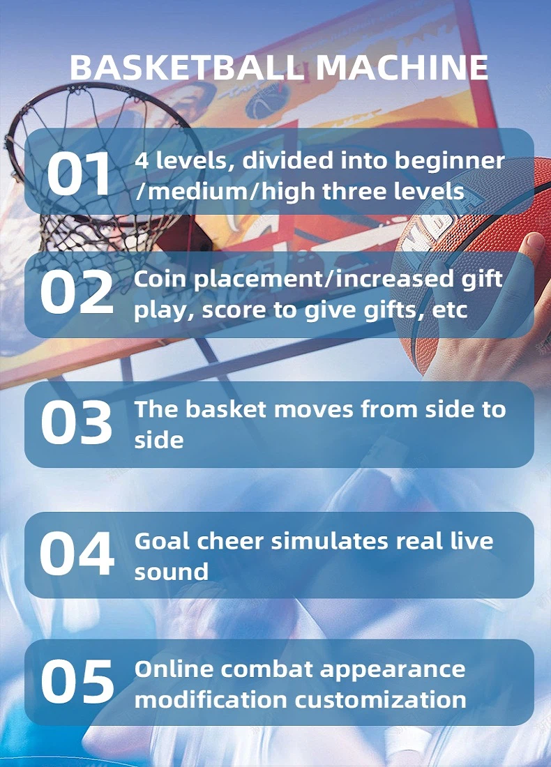 arcade basketball shooting machine supplier arcade basketball shooting machine supplier