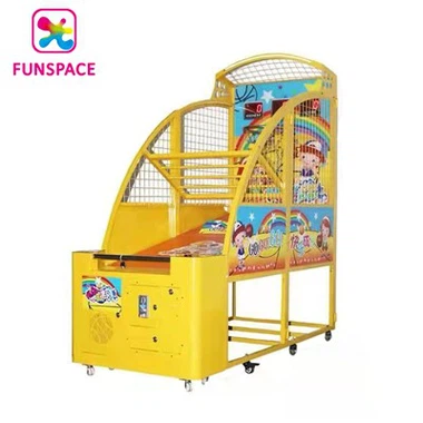 Jwèt Kids Basketball Machine