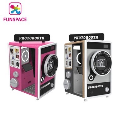 Self Photo Booth machin